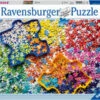 Ravensburger The Puzzlers Palette Puzzle 1000pc -TOY MODEL 45870