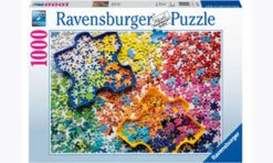 Ravensburger The Puzzlers Palette Puzzle 1000pc