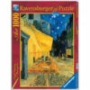 Ravensburger Van Gogh Café At Night Puzzle 1000pc