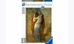Ravensburger Francesco Hayez The Kiss 1000pc