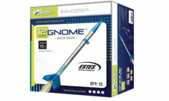 Estes 1749 Gnome Beginner Model Rocket Bulk Pack