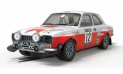 Scalextric C4324 Ford Escort MK1 - RAC Rally 1971