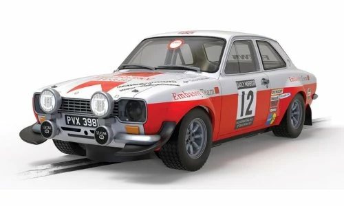 Scalextric C4324 Ford Escort MK1 - RAC Rally 1971 3 Scalextric C4324 Ford Escort MK1 - RAC Rally 1971