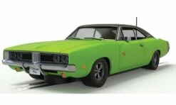 Scalextric C4326 Dodge Charger RT - Sublime Green