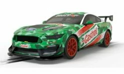 Scalextric C4327 Ford Mustang GT4 - Castrol Drift Car