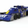 Scalextric C4328 Tyrrell P34 - 1976 Spanish GP -TOY MODEL 46320