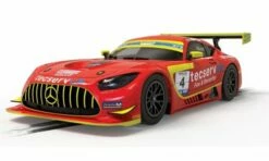 Scalextric C4332 Mercedes AMG GT3 - GT Cup 2022 - Grahame Tilley