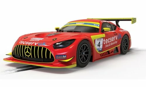Scalextric C4332 Mercedes AMG GT3 - GT Cup 2022 - Grahame Tilley 3 Scalextric C4332 Mercedes AMG GT3 - GT Cup 2022 - Grahame Tilley