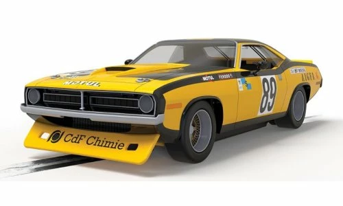 Scalextric C4345 Chrysler Hemicuda - Lemans 1975 3 Scalextric C4345 Chrysler Hemicuda - Lemans 1975