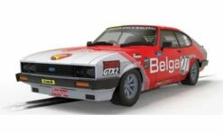 Scalextric C4349 Ford Capri MKIII - Spa 24hrs 1978 Winner