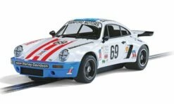 Scalextric C4351 Porsche 911 Carrera RSR 3.0 – 6th LeMans 1975