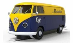 Scalextric C4357 Volkswagen T1b Panel Van – Michelin