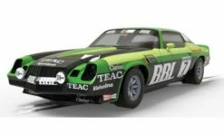Scalextric C4358 Chevrolet Camaro Z28 - Spa 24hrs 1981
