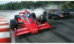 Scalextric C4392A 1978 Swedish Grand Prix Twin Pack