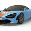 Scalextric C4394 McLaren 720S - Gulf Edition