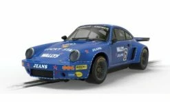 Scalextric C4398 Porsche 911 Carrera RSR 3.0 - Wallys Jeans