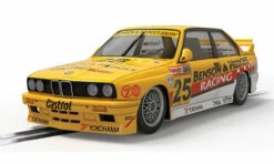 Scalextric C4401 BMW E30 M3 - Bathurst 1000 1992 - Longhurst Cecotto