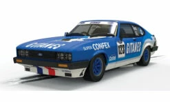 Scalextric C4402 Ford Capri MK3 - 2021 - Jake Hill