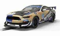 Scalextric C4403 Ford Mustang GT4 - Canadian GT 2021 - Multimatic Motorsport