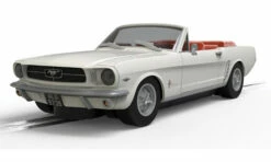 Scalextric C4404 James Bond Ford Mustang – Goldfinger