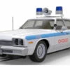 Scalextric C4407 Dodge Monaco - Blues Brothers - Chicago Police 2 Scalextric C4407 Dodge Monaco - Blues Brothers - Chicago Police -TOY MODEL 46341