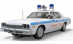 Scalextric C4407 Dodge Monaco - Blues Brothers - Chicago Police