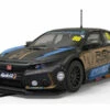 Scalextric C4409 Honda Civic FK8 Type R - BTCC 2022 - Josh Cook -TOY MODEL 46342