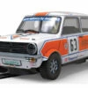 Scalextric C4413 Mini 1275GT - Data Post - Alan Curnow 1979 BSCC -TOY MODEL 46344