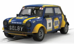 Scalextric C4414 Mini Miglia – NAPA – Lewis Selby 2021