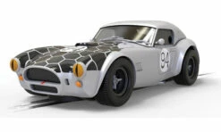 Scalextric C4417 Shelby Cobra 289 - CSX2201- Snake Eyes