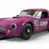 Scalextric C4418 Shelby Cobra 289 - Dragon Snake - Goodwood 2021 -TOY MODEL 46349