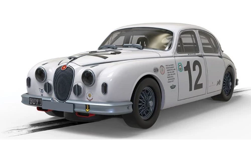 Scalextric C4419 Jaguar MK1 - BUY1 - Goodwood 2021 3 Scalextric C4419 Jaguar MK1 - BUY1 - Goodwood 2021