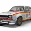 Scalextric C4421 Ford Escort MK1 RSR - Lea Wood 1 Scalextric C4421 Ford Escort MK1 RSR - Lea Wood -TOY MODEL 46352