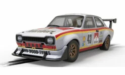 Scalextric C4421 Ford Escort MK1 RSR - Lea Wood