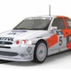 Scalextric C4426 Ford Escort Cosworth WRC - 1997 Acropolis Rally - Carlos Sainz