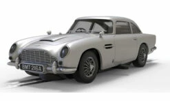 Scalextric C4436 James Bond Aston Martin DB5 - Goldfinger