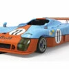 Scalextric C4443 1975 LeMans Winner Special Edition - Mirage GR8 -TOY MODEL 46366