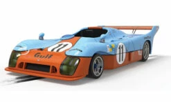 Scalextric C4443 1975 LeMans Winner Special Edition - Mirage GR8