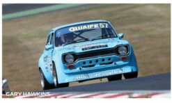 Scalextric C4445 Ford Escort MK1 - Tony Paxman Racing