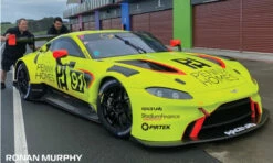 Scalextric C4446 Aston Martin GT3 Vantage – Penny Homes Racing – Ronan Murphy