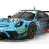 Scalextric C4460 Porsche 911 GT3 R - Redline Racing - Spa 2022 -TOY MODEL 46373