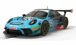 Scalextric C4460 Porsche 911 GT3 R - Redline Racing - Spa 2022