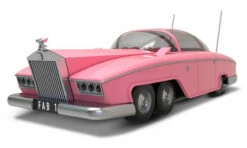 Scalextric C4479 Thunderbirds FAB-1