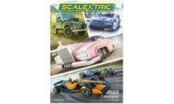 Scalextric C8188 Scalextric 2023 Catalogue