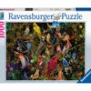 Ravensburger RB16832-3 Birds Of Art Puzzle 1000pc 2 Ravensburger RB16832-3 Birds Of Art Puzzle 1000pc -TOY MODEL 46437