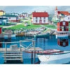 Ravensburger RB16833-0 Greenspond Harbor Puzzle 1000pc -TOY MODEL 46438