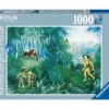 Ravensburger RB16894-1 Ronja The Robbers Daughter 1000pc -TOY MODEL 46441