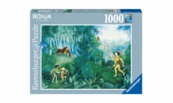 Ravensburger RB16894-1 Ronja The Robbers Daughter 1000pc
