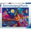 Ravensburger RB16946-7 Nefertiti On The Nile 1000pc