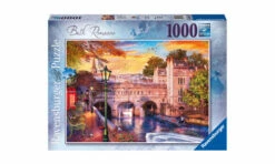 Ravensburger RB16955-9 Bath Romance 1000pc